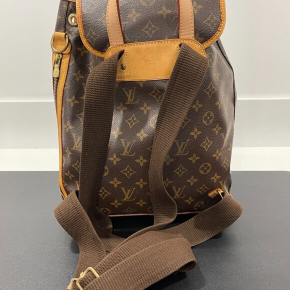 Louis Vuitton Monogram Bosphore Backpack (JB1313) - Picture 2 of 16